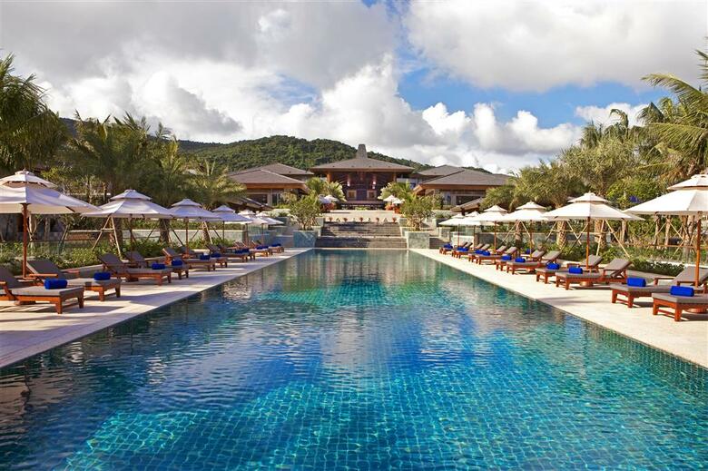 Hotel Le M�ridien Shimei Bay Beach Resort & Spa