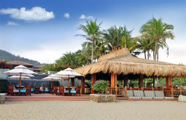 Hotel Le M�ridien Shimei Bay Beach Resort & Spa