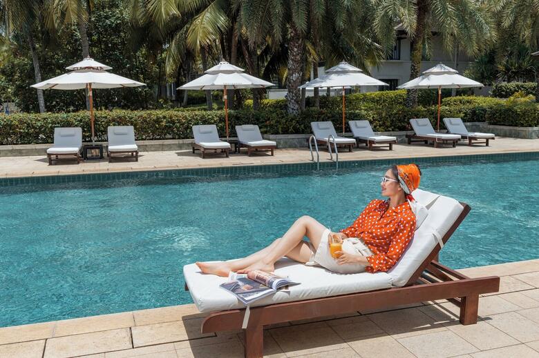 Hotel Le M�ridien Shimei Bay Beach Resort & Spa