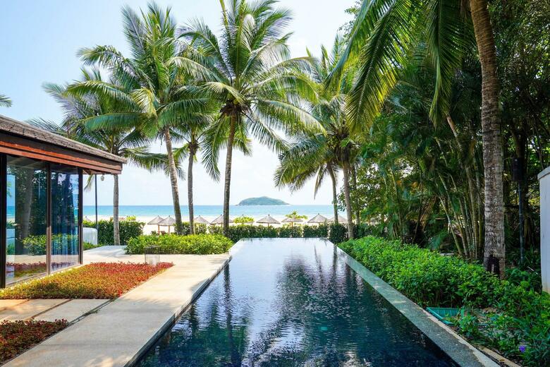 Hotel Le M�ridien Shimei Bay Beach Resort & Spa