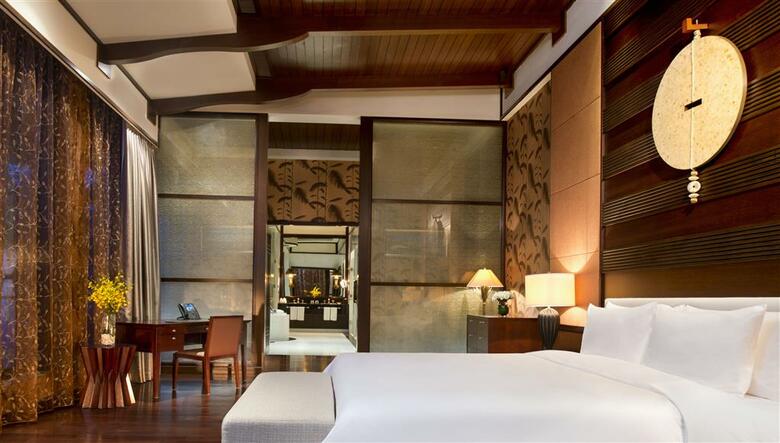 Hotel Le M�ridien Shimei Bay Beach Resort & Spa