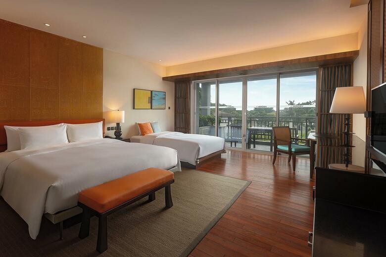 Hotel Le M�ridien Shimei Bay Beach Resort & Spa