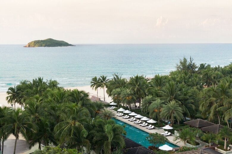 Hotel Le M�ridien Shimei Bay Beach Resort & Spa