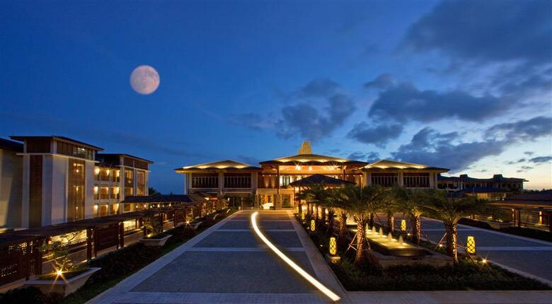 Hotel Le M�ridien Shimei Bay Beach Resort & Spa
