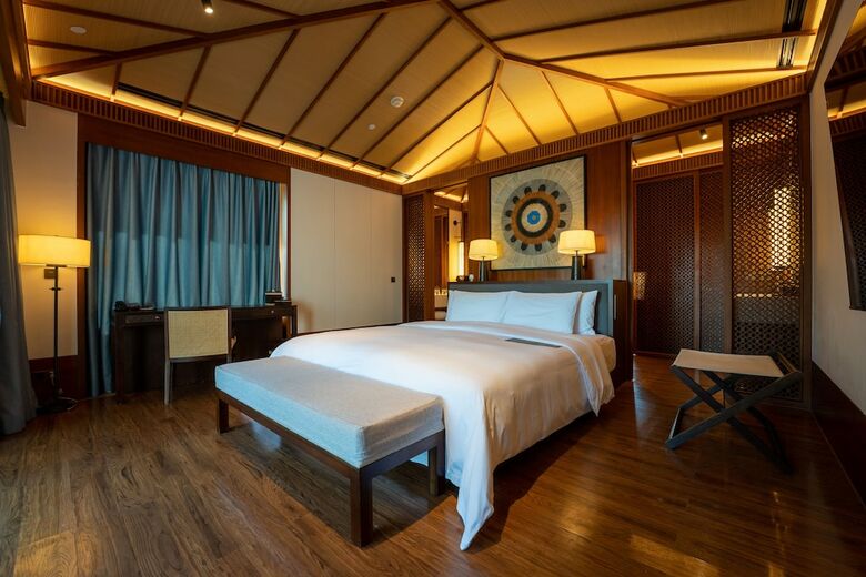 Hotel Le M�ridien Shimei Bay Beach Resort & Spa