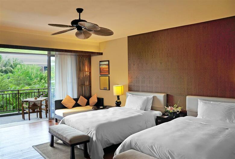 Hotel Le M�ridien Shimei Bay Beach Resort & Spa