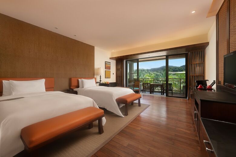 Hotel Le M�ridien Shimei Bay Beach Resort & Spa