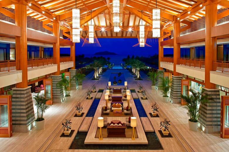 Hotel Le M�ridien Shimei Bay Beach Resort & Spa