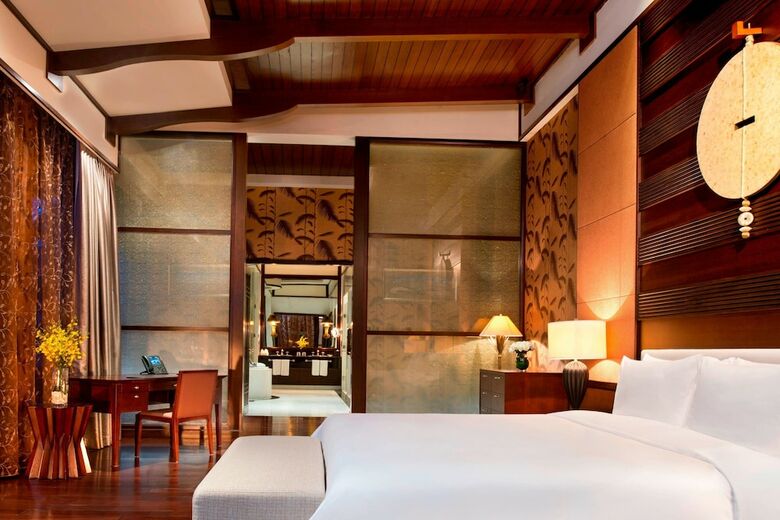 Hotel Le M�ridien Shimei Bay Beach Resort & Spa
