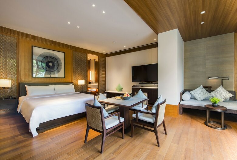 Hotel Le M�ridien Shimei Bay Beach Resort & Spa
