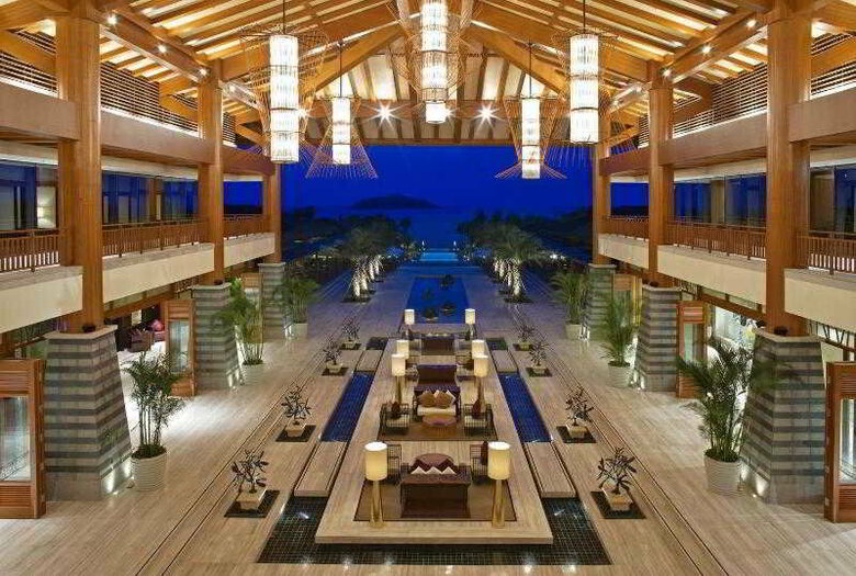 Hotel Le M�ridien Shimei Bay Beach Resort & Spa