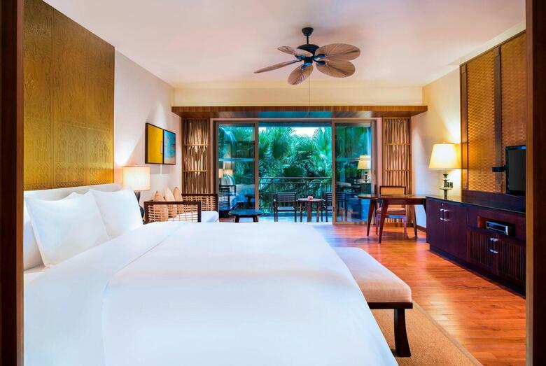 Hotel Le M�ridien Shimei Bay Beach Resort & Spa