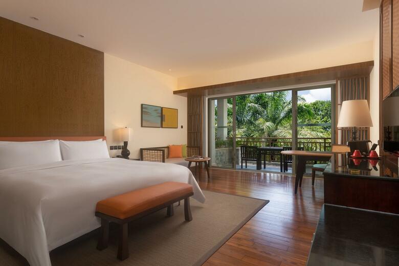 Hotel Le M�ridien Shimei Bay Beach Resort & Spa
