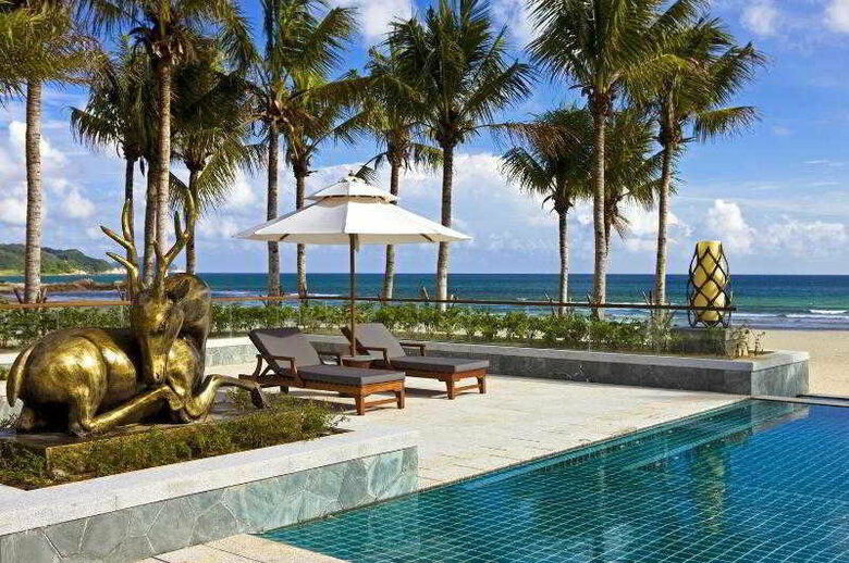 Hotel Le M�ridien Shimei Bay Beach Resort & Spa