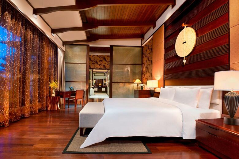 Hotel Le M�ridien Shimei Bay Beach Resort & Spa
