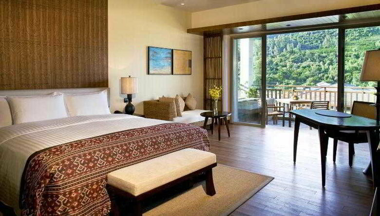 Hotel Le M�ridien Shimei Bay Beach Resort & Spa