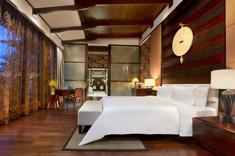 Hotel Le M�ridien Shimei Bay Beach Resort & Spa