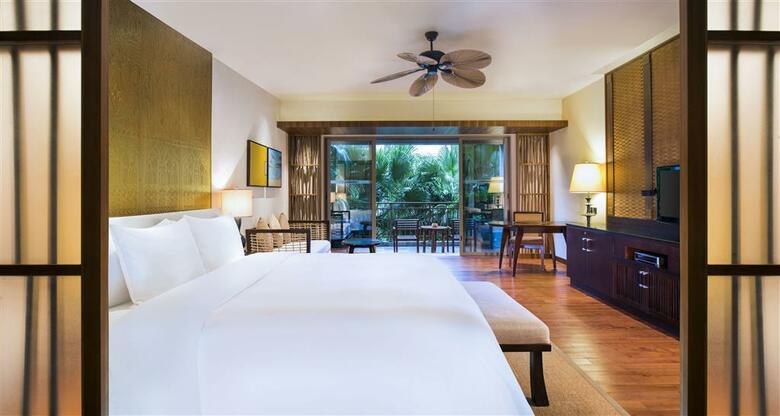 Hotel Le M�ridien Shimei Bay Beach Resort & Spa