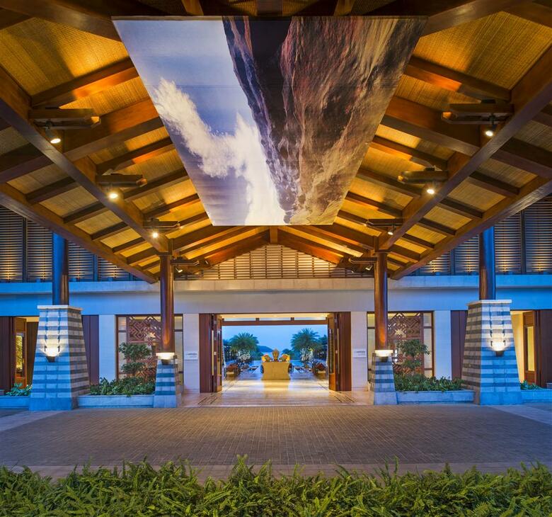 Hotel Le M�ridien Shimei Bay Beach Resort & Spa