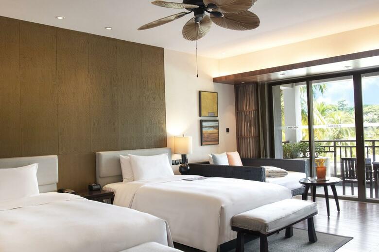 Hotel Le M�ridien Shimei Bay Beach Resort & Spa