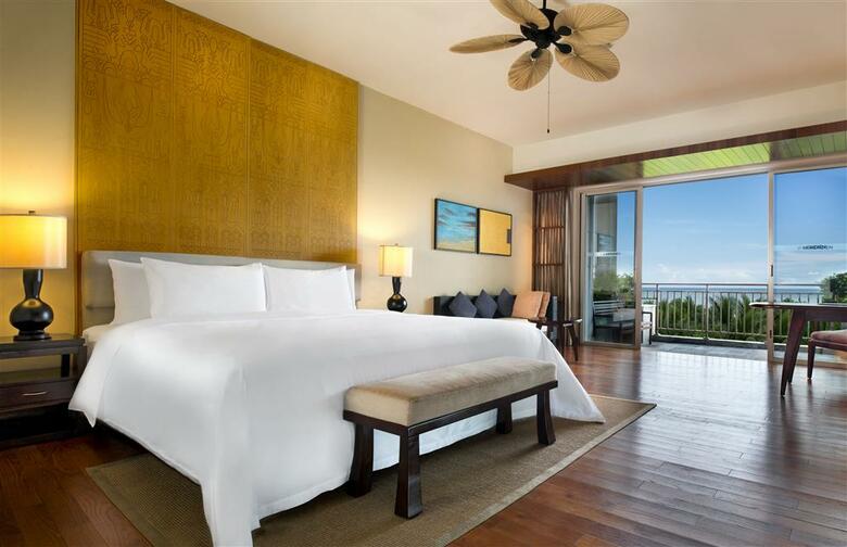 Hotel Le M�ridien Shimei Bay Beach Resort & Spa