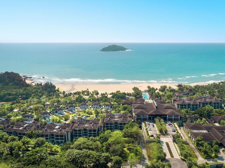 Hotel Le M�ridien Shimei Bay Beach Resort & Spa
