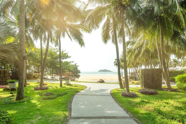 Hotel Le M�ridien Shimei Bay Beach Resort & Spa