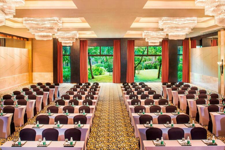 Hotel Le M�ridien Shimei Bay Beach Resort & Spa