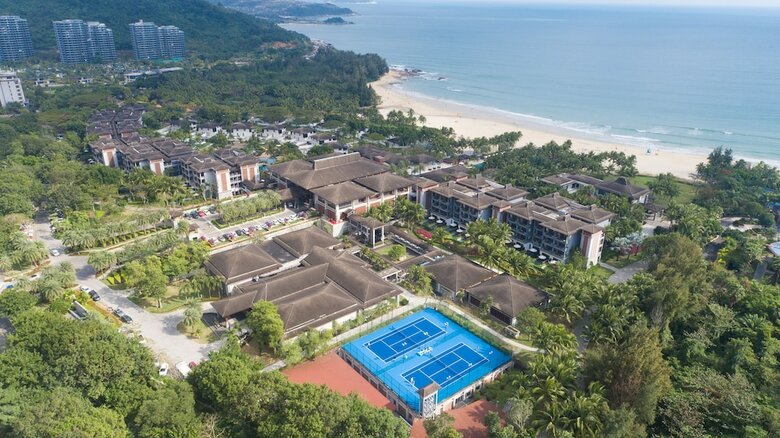 Hotel Le M�ridien Shimei Bay Beach Resort & Spa