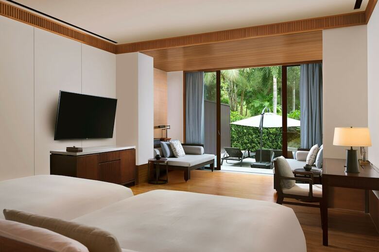 Hotel Le M�ridien Shimei Bay Beach Resort & Spa