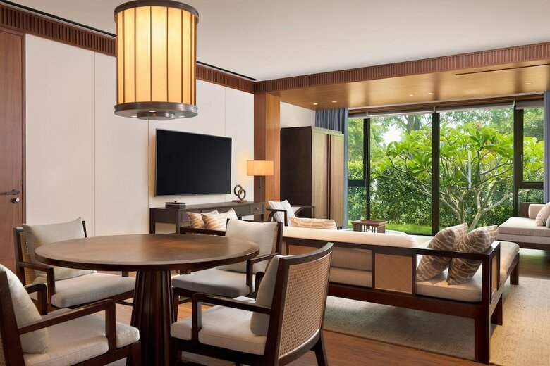 Hotel Le M�ridien Shimei Bay Beach Resort & Spa