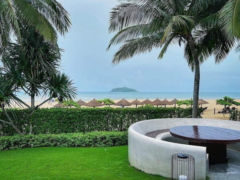 Hotel Le M�ridien Shimei Bay Beach Resort & Spa
