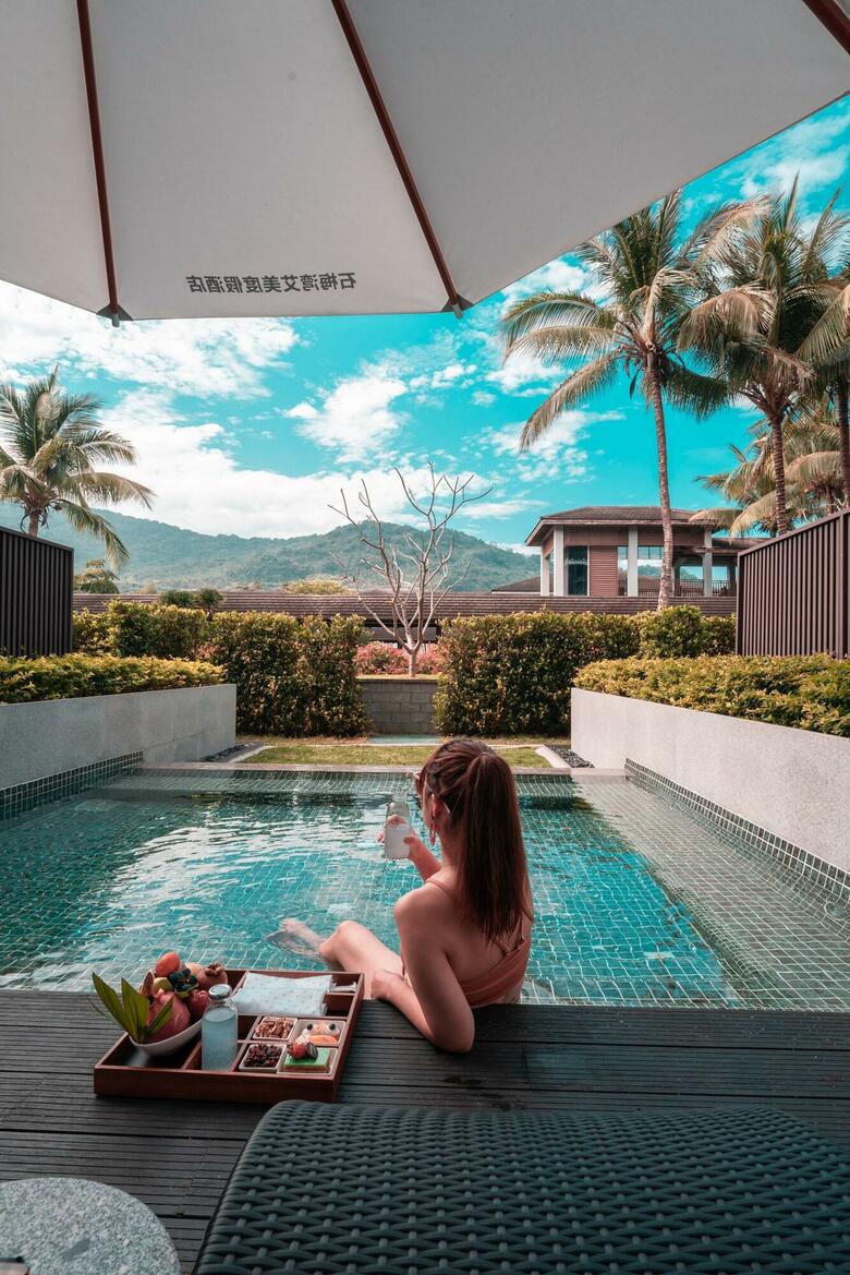 Hotel Le M�ridien Shimei Bay Beach Resort & Spa