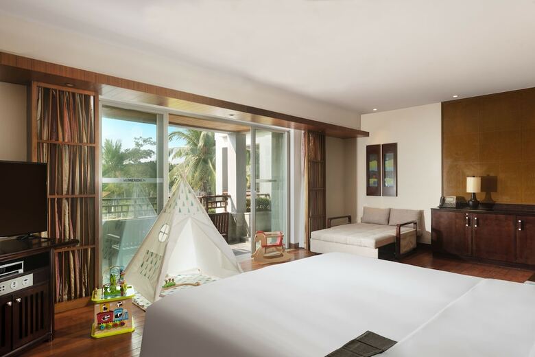 Hotel Le M�ridien Shimei Bay Beach Resort & Spa