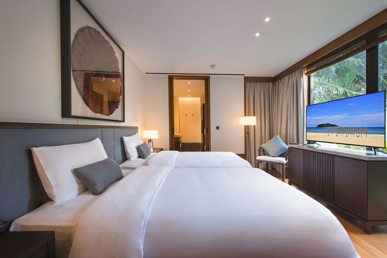 Hotel Le M�ridien Shimei Bay Beach Resort & Spa