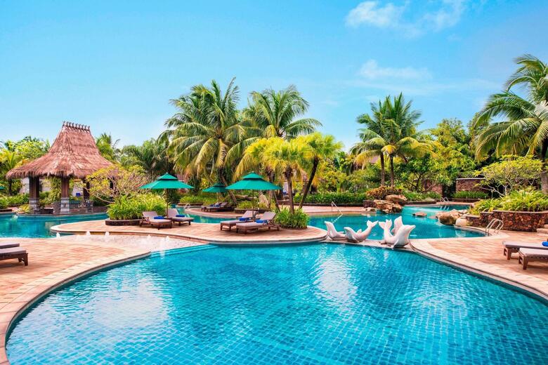 Hotel Le M�ridien Shimei Bay Beach Resort & Spa