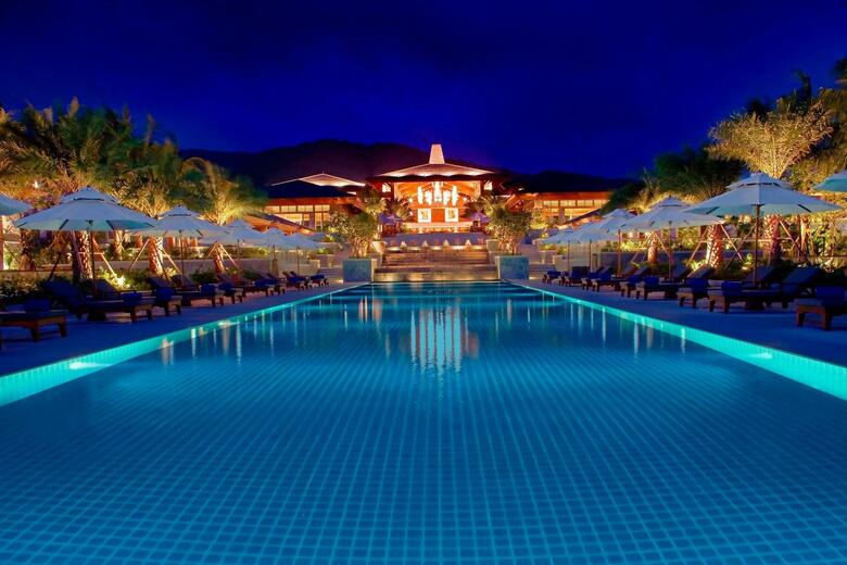 Hotel Le M�ridien Shimei Bay Beach Resort & Spa