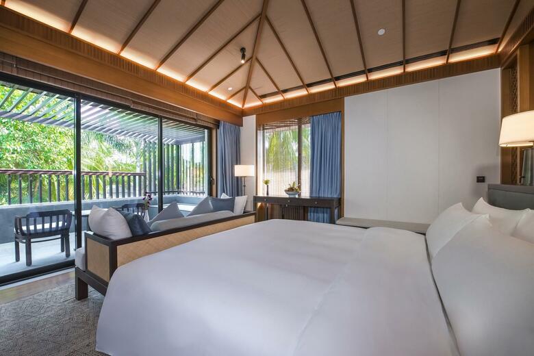 Hotel Le M�ridien Shimei Bay Beach Resort & Spa