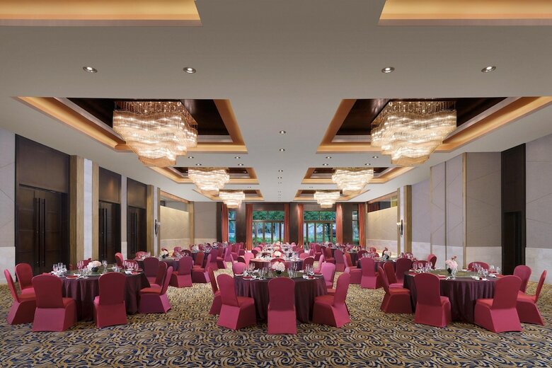 Hotel Le M�ridien Shimei Bay Beach Resort & Spa