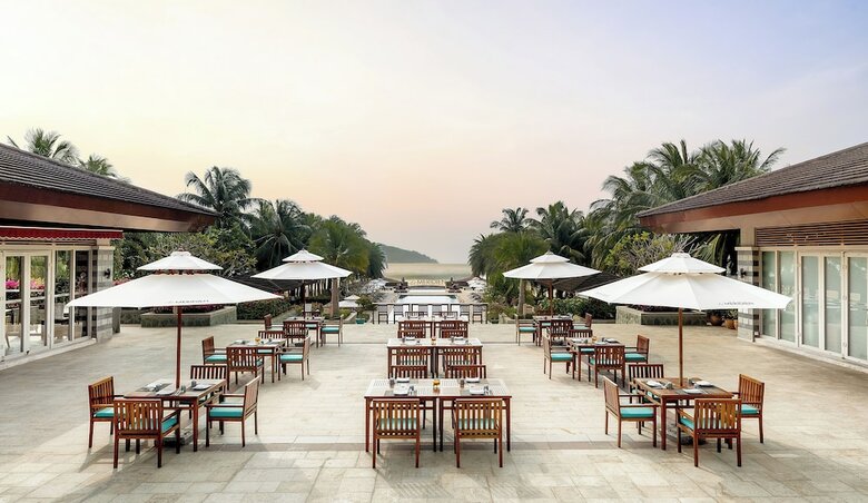 Hotel Le M�ridien Shimei Bay Beach Resort & Spa