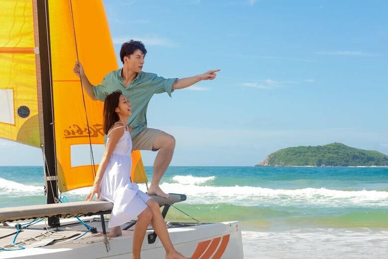 Hotel Le M�ridien Shimei Bay Beach Resort & Spa