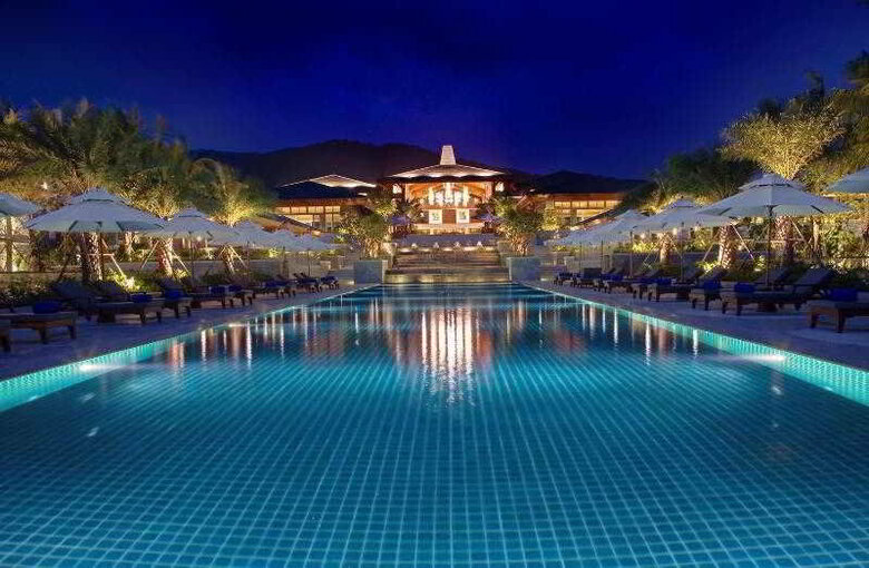 Hotel Le M�ridien Shimei Bay Beach Resort & Spa