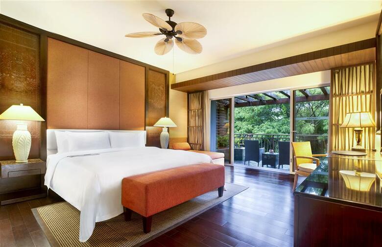 Hotel Le M�ridien Shimei Bay Beach Resort & Spa