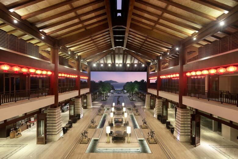 Hotel Le M�ridien Shimei Bay Beach Resort & Spa