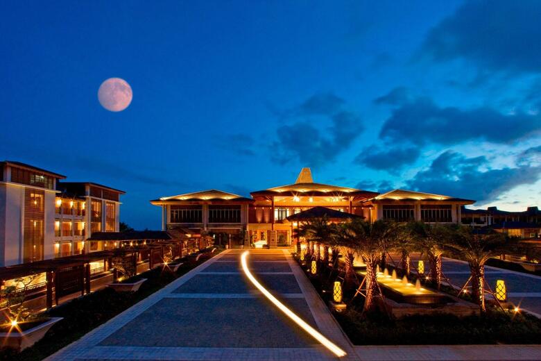 Hotel Le M�ridien Shimei Bay Beach Resort & Spa
