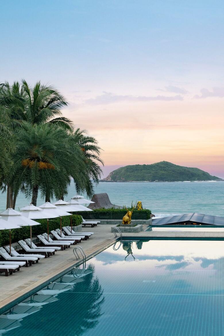 Hotel Le M�ridien Shimei Bay Beach Resort & Spa