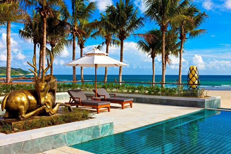 Hotel Le M�ridien Shimei Bay Beach Resort & Spa