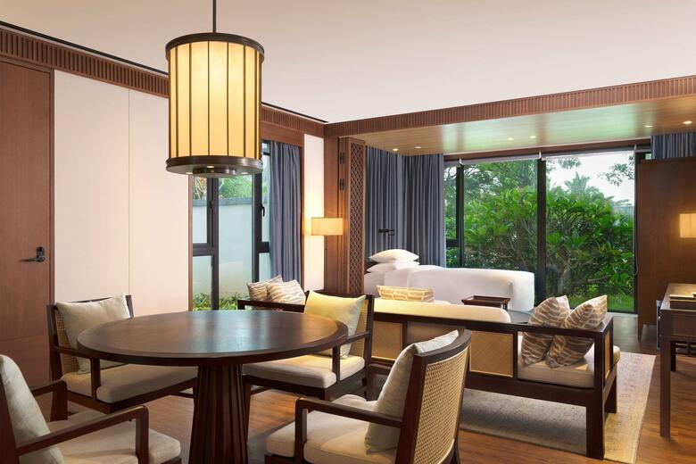Hotel Le M�ridien Shimei Bay Beach Resort & Spa