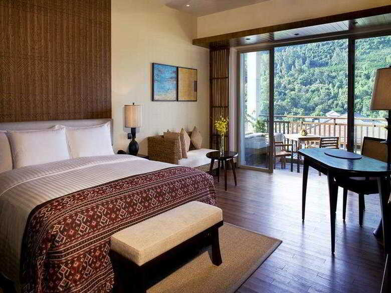Hotel Le M�ridien Shimei Bay Beach Resort & Spa