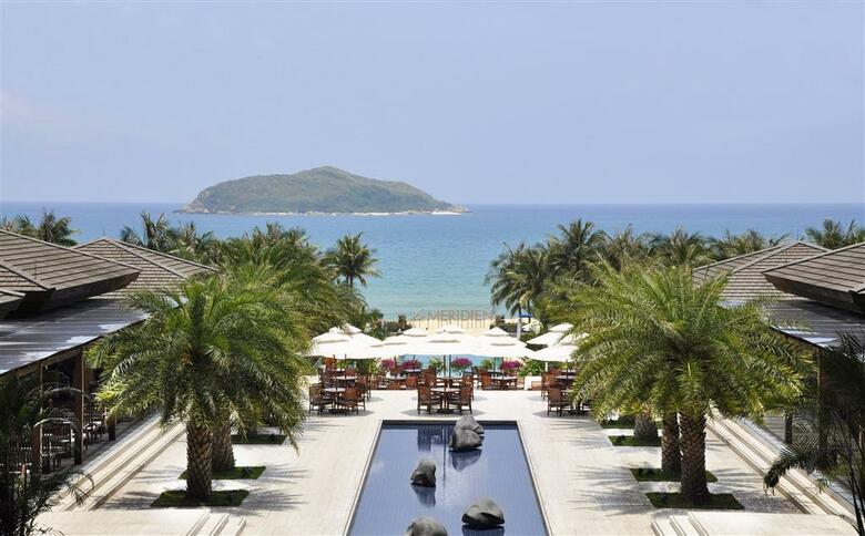Hotel Le M�ridien Shimei Bay Beach Resort & Spa